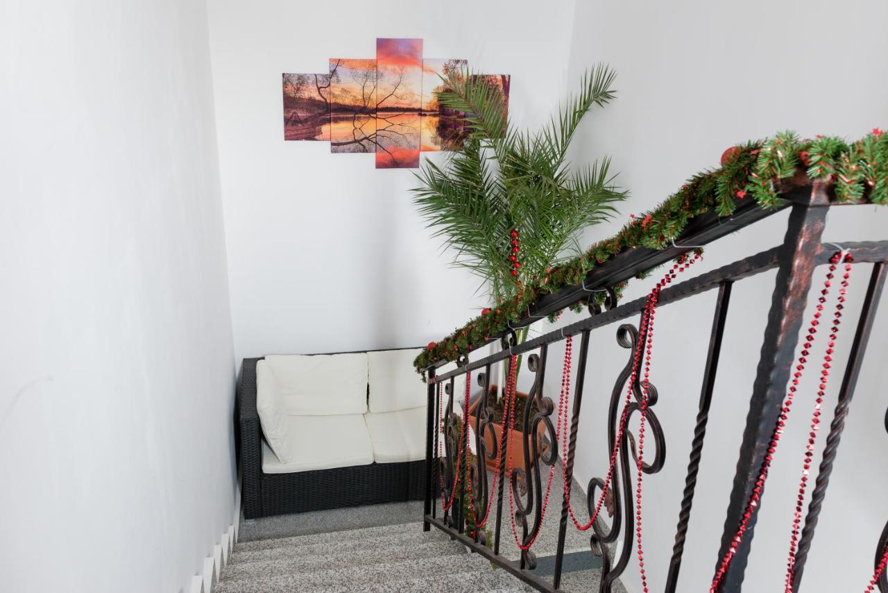 Romexpo Central Apartment Luxury Residence Bucarest Exterior foto