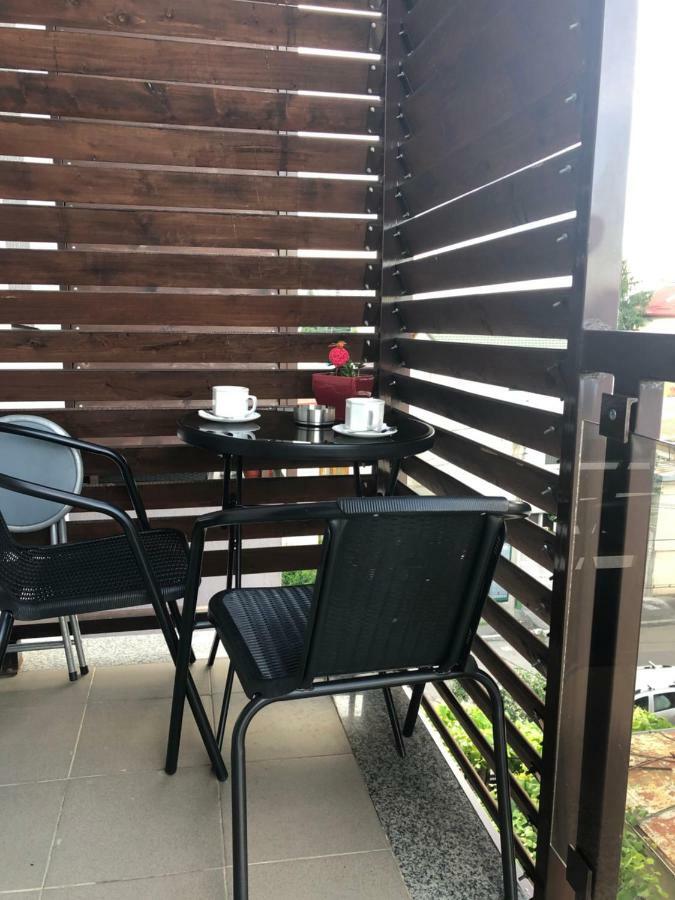 Romexpo Central Apartment Luxury Residence Bucarest Exterior foto